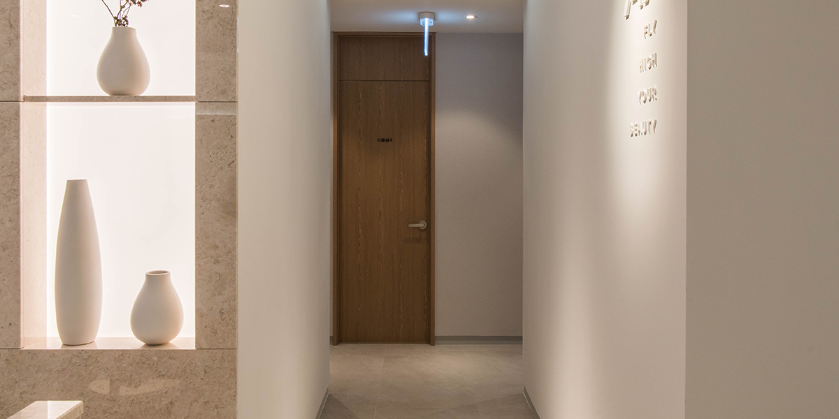 메인 인테리어 뷰