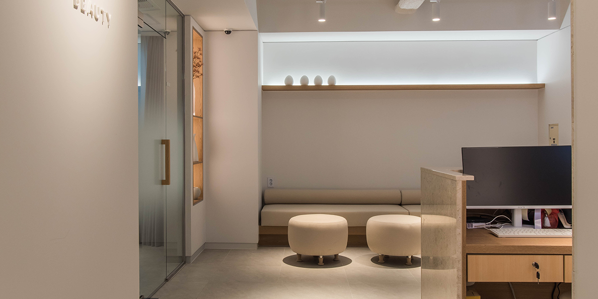 메인 인테리어 뷰